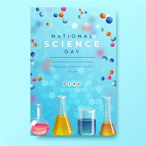 science day poster
